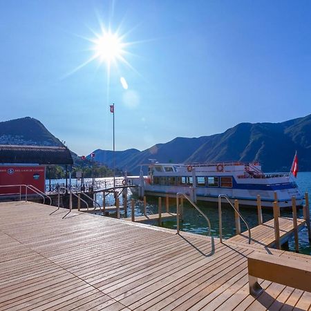 Casa Taddei Apartment Lugano Ngoại thất bức ảnh