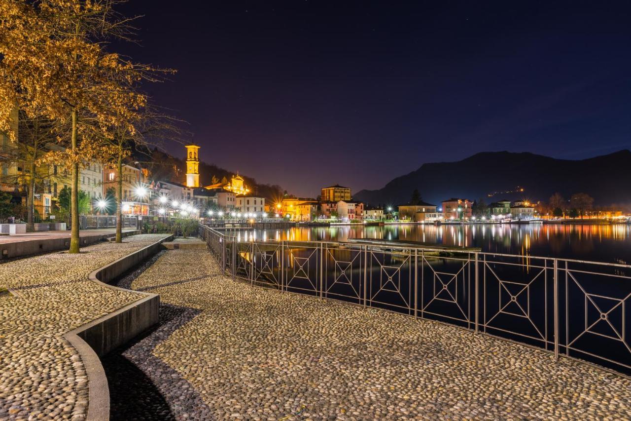Casa Taddei Apartment Lugano Ngoại thất bức ảnh