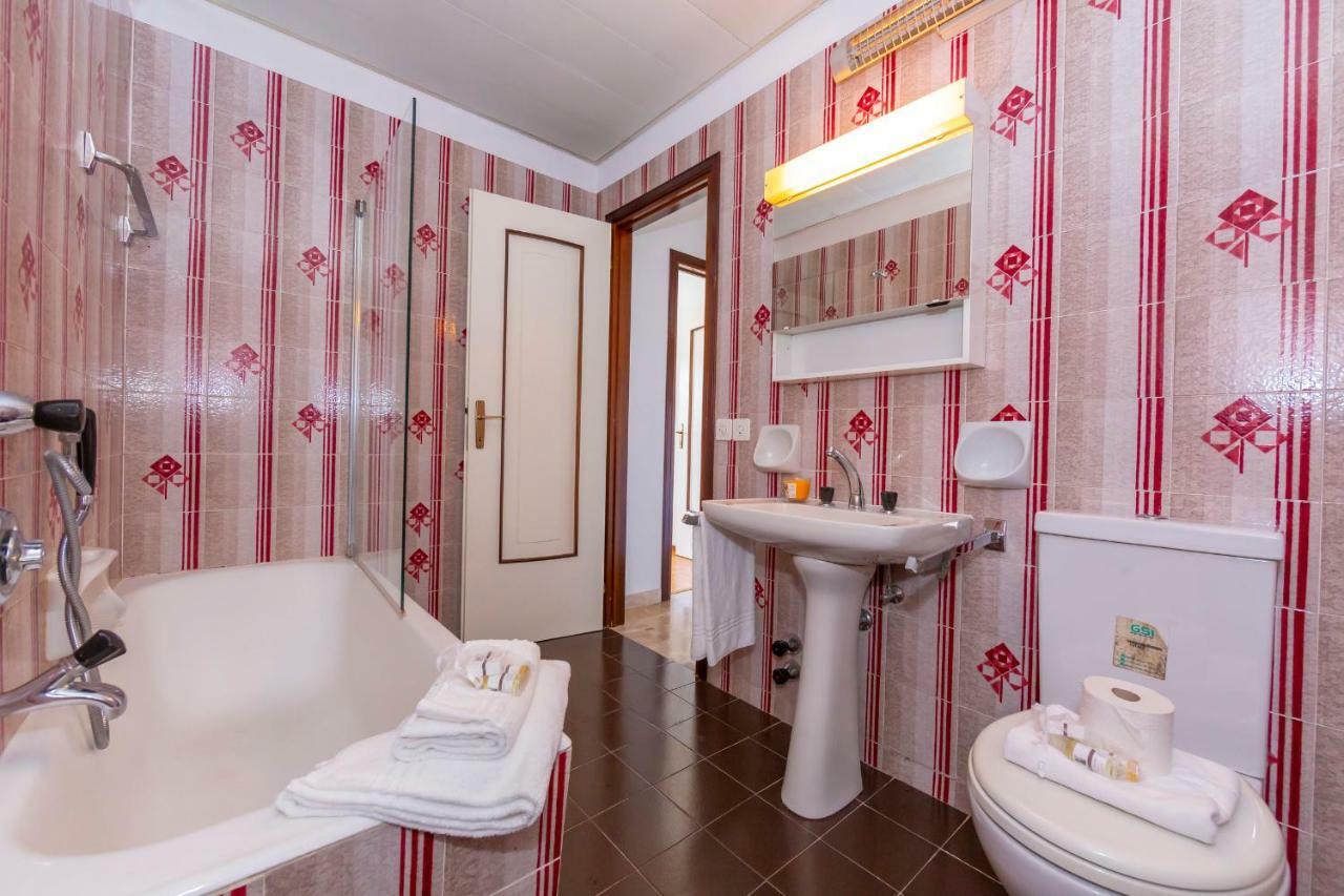 Casa Taddei Apartment Lugano Ngoại thất bức ảnh