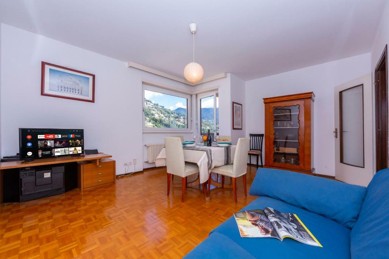 Casa Taddei Apartment Lugano Ngoại thất bức ảnh